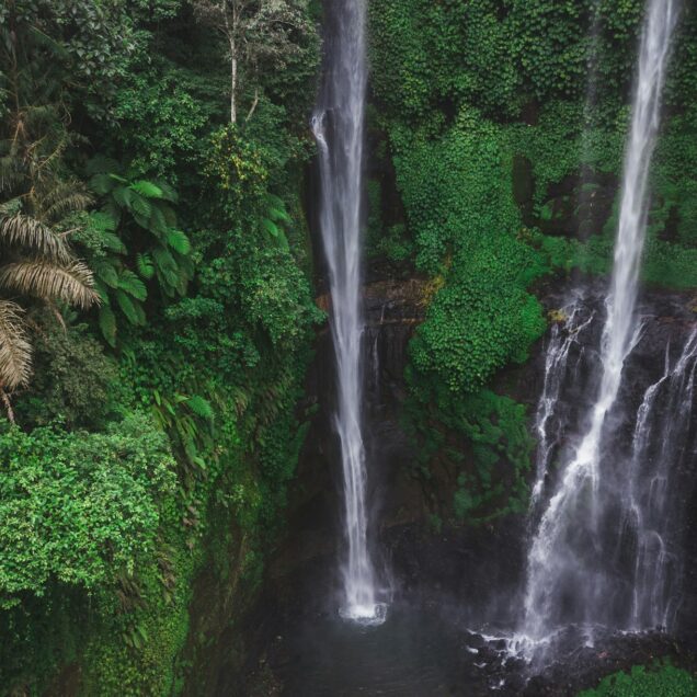 Sekumpul Waterfall