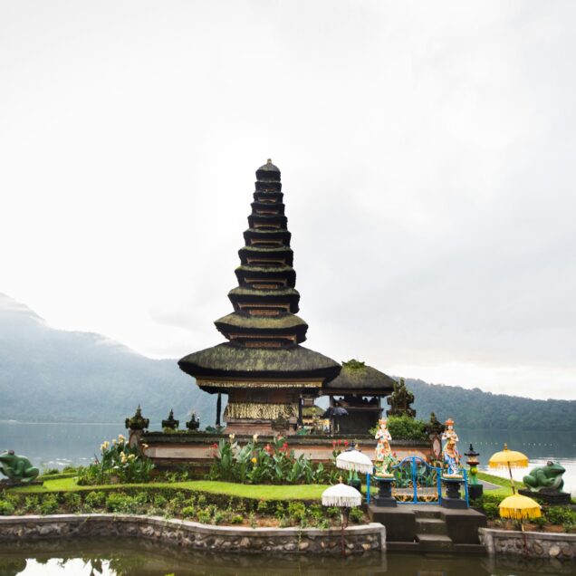 Ulun Danu Beratan Tample