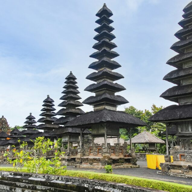 Taman Ayun Tample